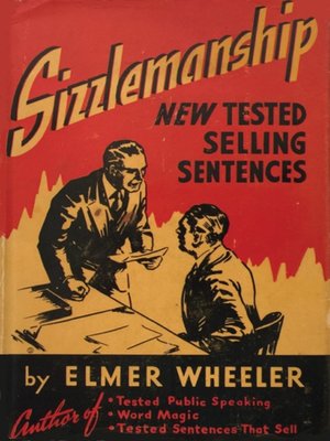 cover image of Sizzlemanship